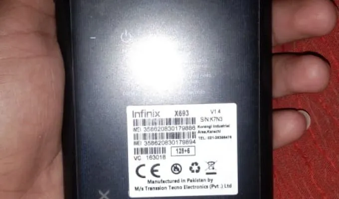 Infinix Note 10 - photo 1