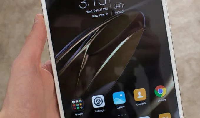Tab Huawei Mediapad M3 Docomo |4gb/16gb | 4G | PTA Approved - photo 3