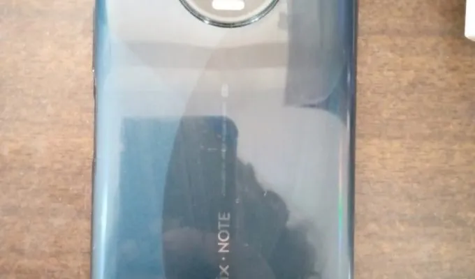 Infinix Note 7 (4GB/128GB) - photo 1