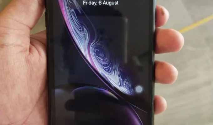 Iphone xr 64gb - photo 1