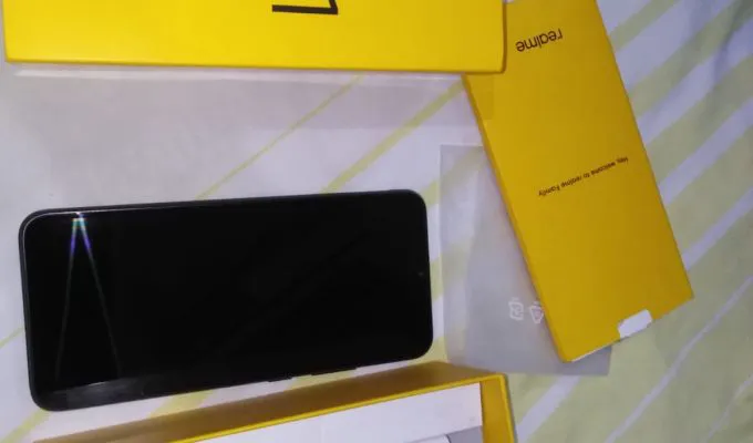 Realme c21 - photo 2