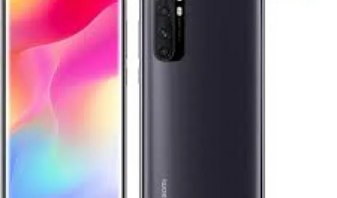 Mi note 10 lite condition 9\\10 - photo 1