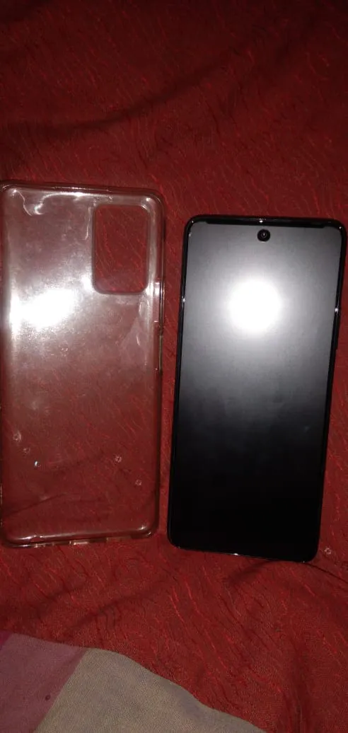Infinix Note 10 6/128 Black - photo 1