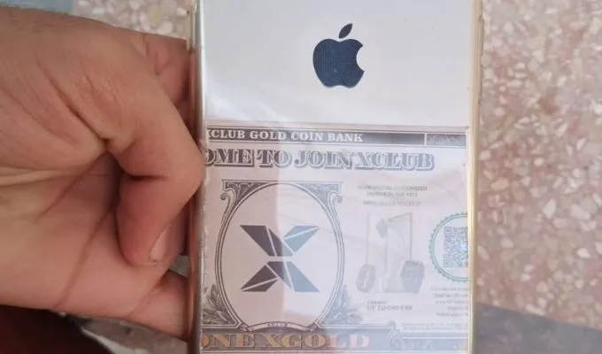 Iphone 6 plus 16+5gb - photo 1