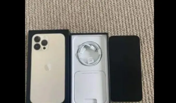 Iphone 13 pro max Turkish copy