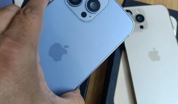 Iphone 13 pro max turkish copy - photo 2