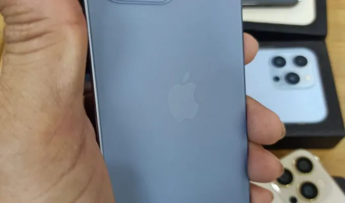 Iphone 13 pro max turkish copy