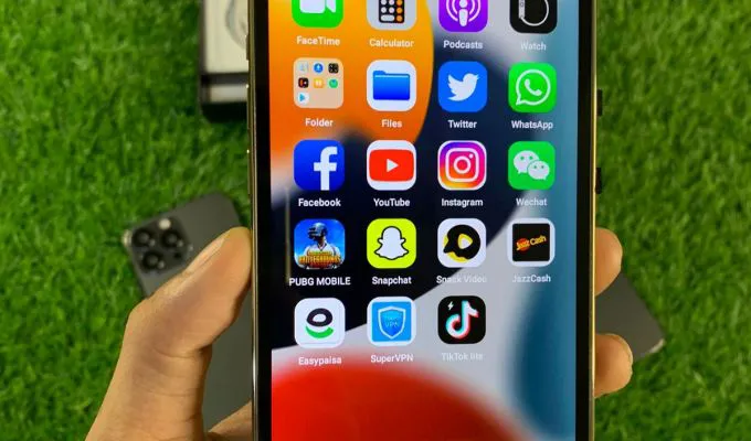 Iphone 13 pro max turkish copy - photo 3
