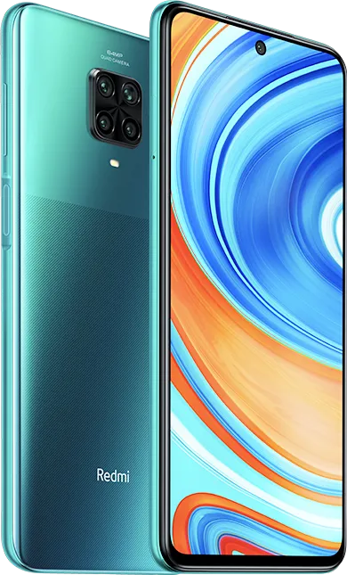 REDMI NOTE 9 PRO