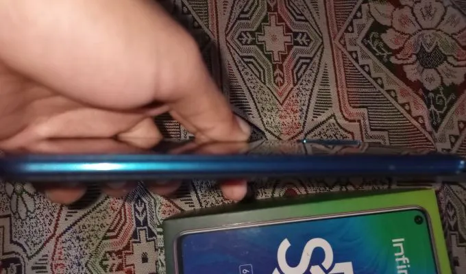 Infinix s5 lite(broken panel) - photo 3