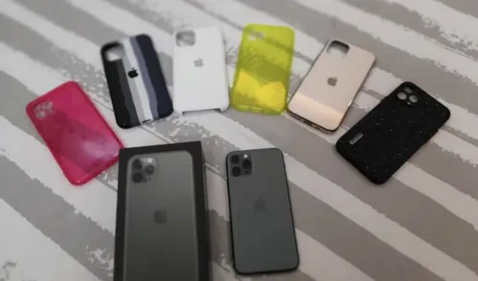 iPhone 11 pro