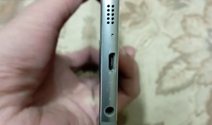 Samsung galaxy S6 PTA approved - photo 3