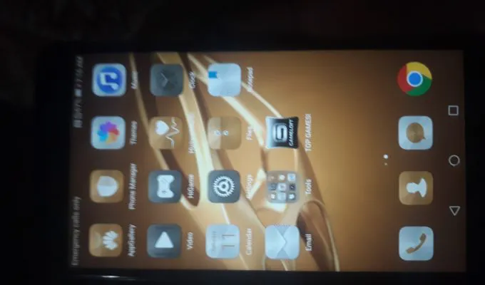 Huawei honor 6x Pta block 3/32gb - photo 1