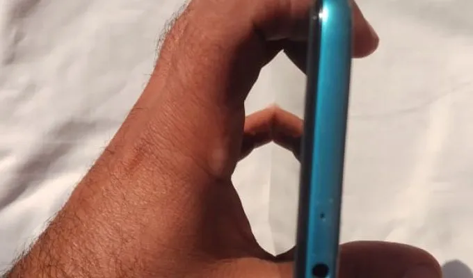 Nokia 3.4 cell phone 4/64 - photo 1