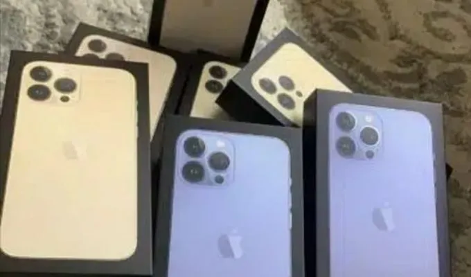 IPhone 13 PRO MAX