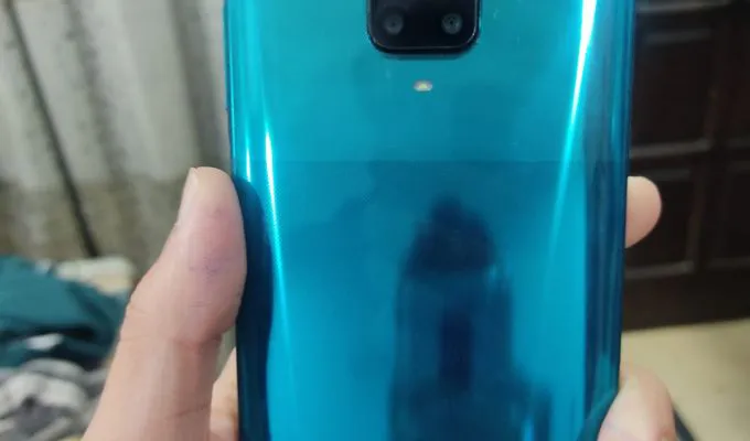 xiaomi10/10 with warranty card - photo 1