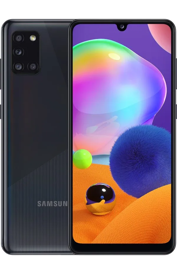 samsung A31 - photo 3