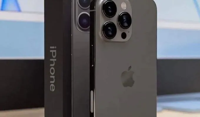 IPhone 13 pro max