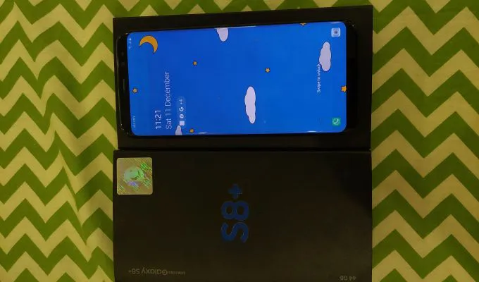Samsung S8 Plus - photo 3