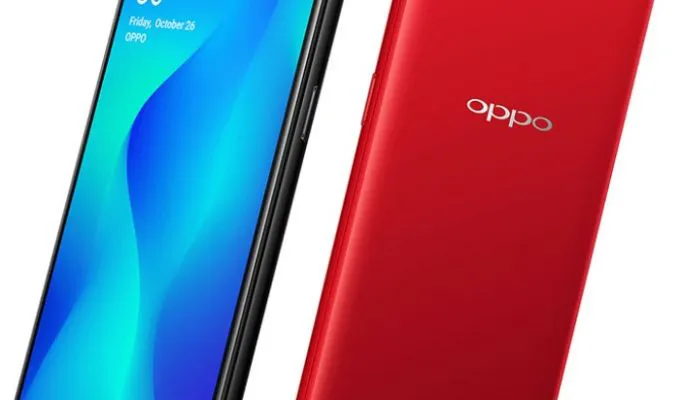 Oppo a1k - photo 1