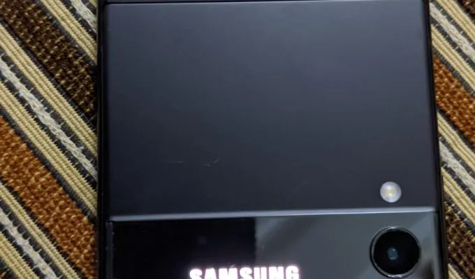 samsung z flip3 5g 128 gb unlocked - photo 3