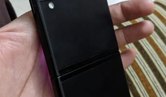 samsung z flip3 5g 128 gb unlocked - photo 1