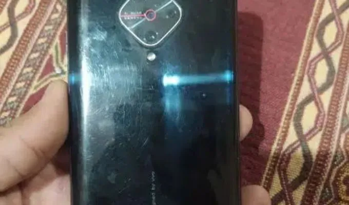 Vivo s1 pro - photo 3