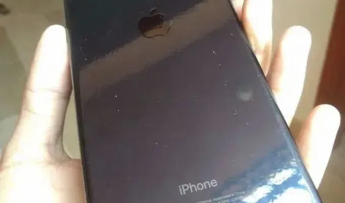 iPhone 7 Plus 256 GB PTA APPROVED - photo 2