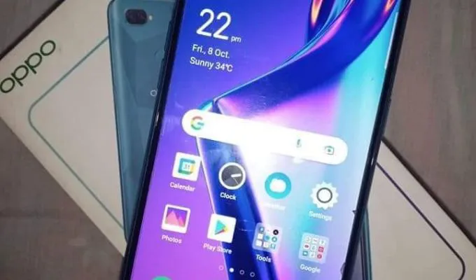 Oppo A12 - photo 1