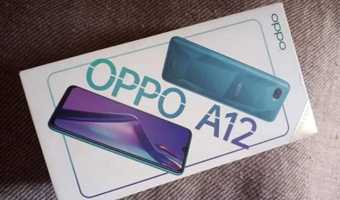 Oppo A12 - photo 3