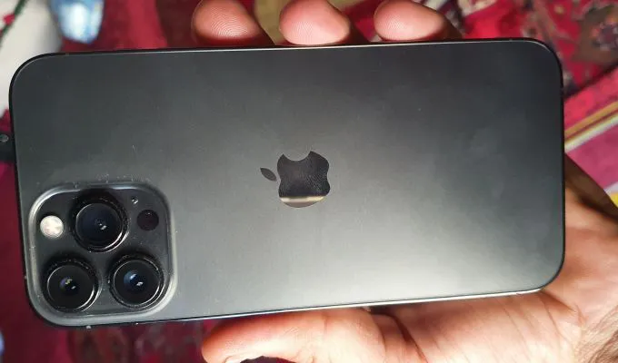 Iphone 13 por max 256GB - photo 3