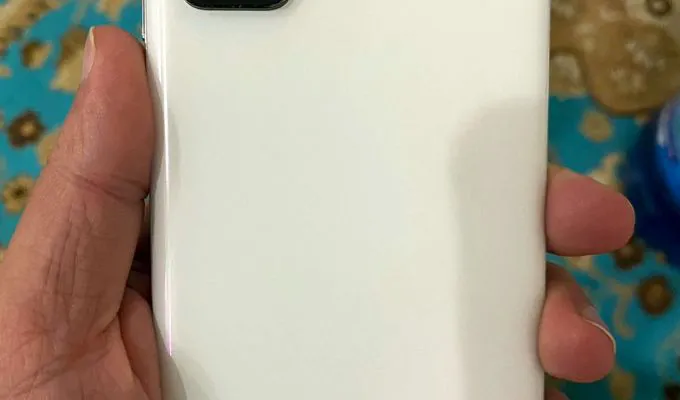 Samsung S20FE 5G Cloud Navy - photo 2