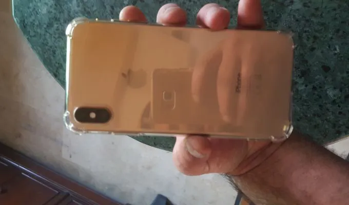 Iphone XS MAX 256 Duel sim PTA approved battery 100 percent - photo 3