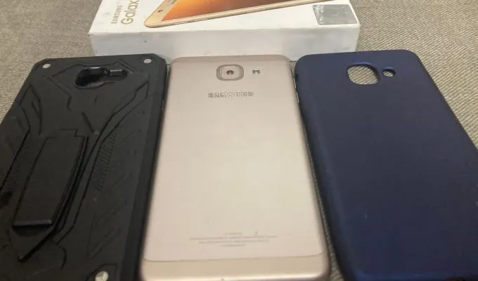 Samsung Galaxy J7MAX 2 Free Case - photo 1