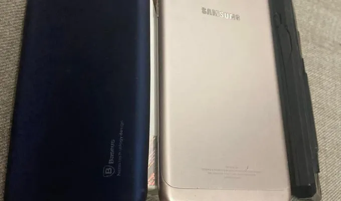 Samsung Galaxy J7MAX 2 Free Case - photo 2