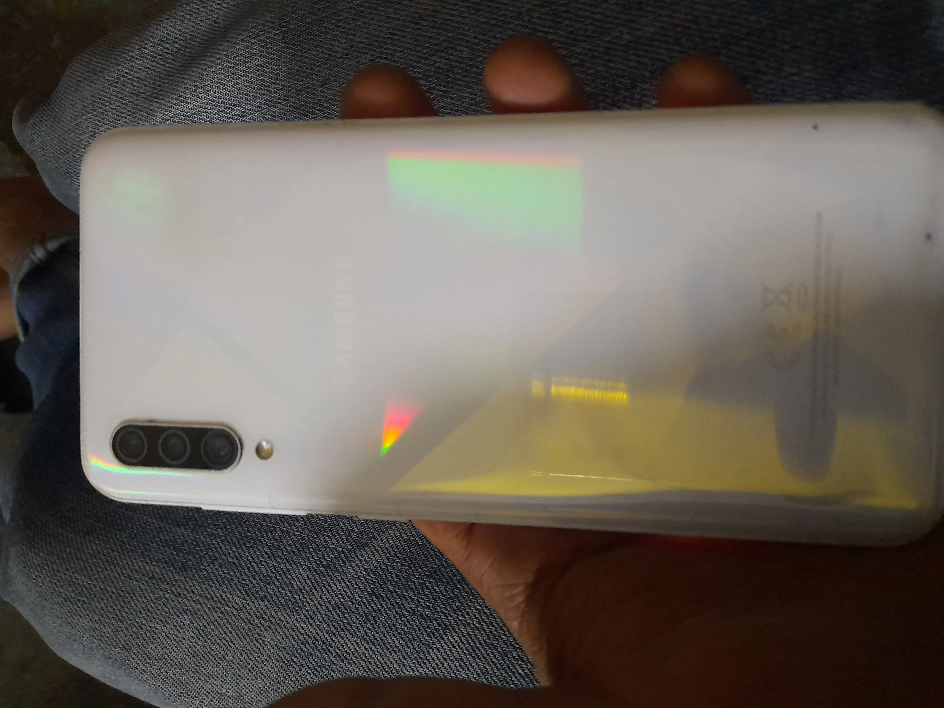 samsung A30s - photo 2