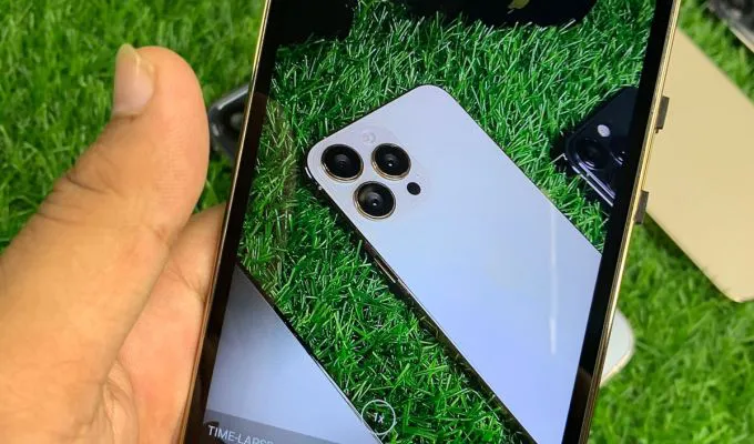 IPhone 13Pro Max (Copy) - photo 1
