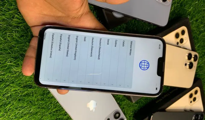 Iphone 13 pro max - photo 3