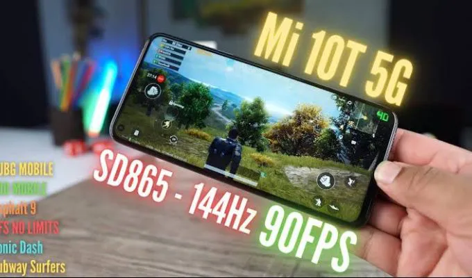 Mi 10T 8/128 - photo 1