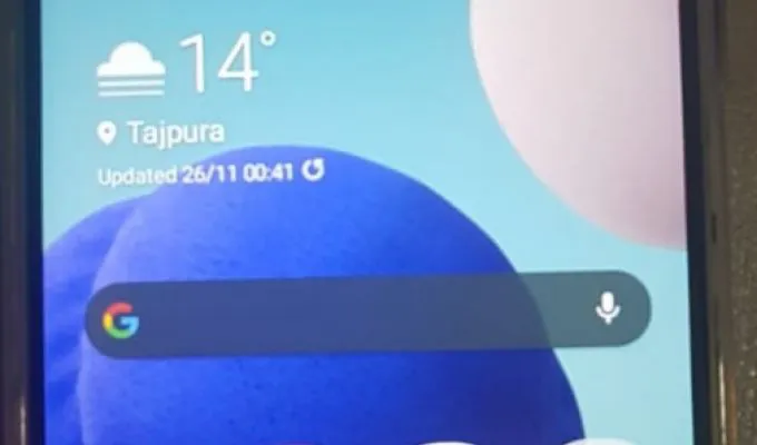 Samsung Galaxy A21s - photo 1