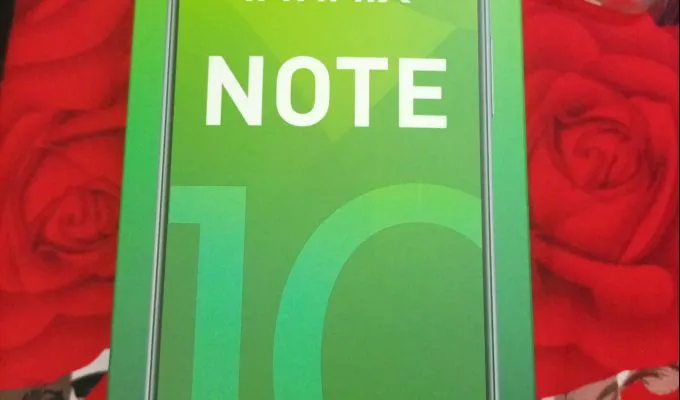 Infinix Note 10 - photo 3