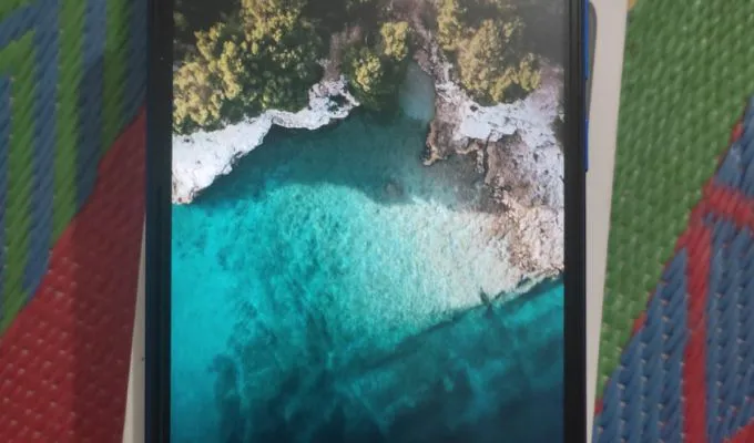 I want to sell my phone Redmi 9a - photo 1