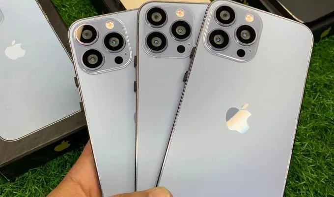 iPhone 13 pro max Turkish - photo 2