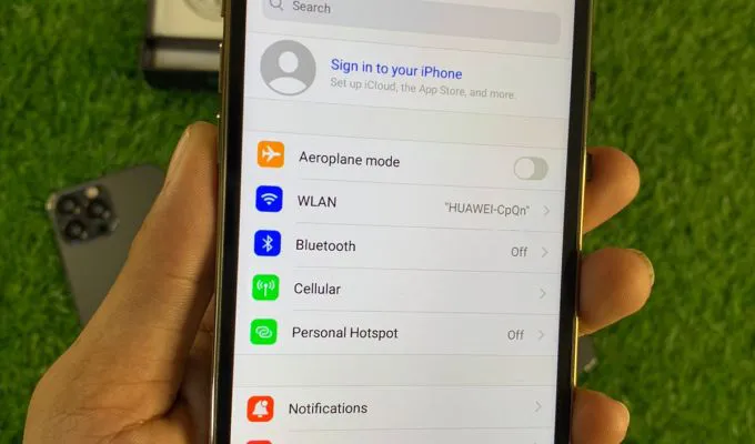 iPhone 13 pro max Turkish - photo 3