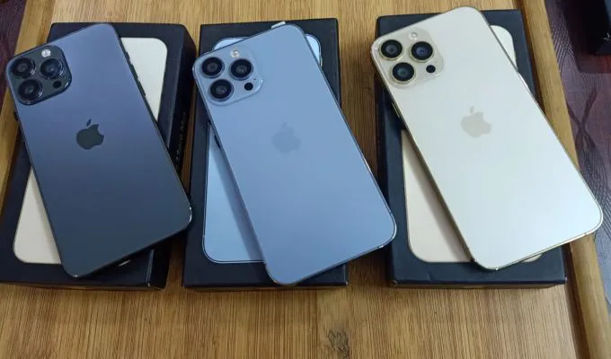iPhone 13 pro max Turkish - photo 1