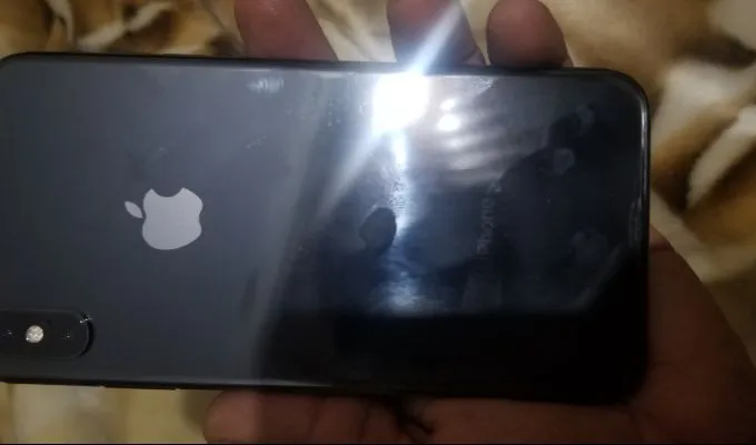 iphone SX max 256GB