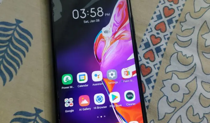 Infinix Hot 10S - photo 3