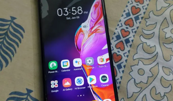 Infinix Hot 10S - photo 2