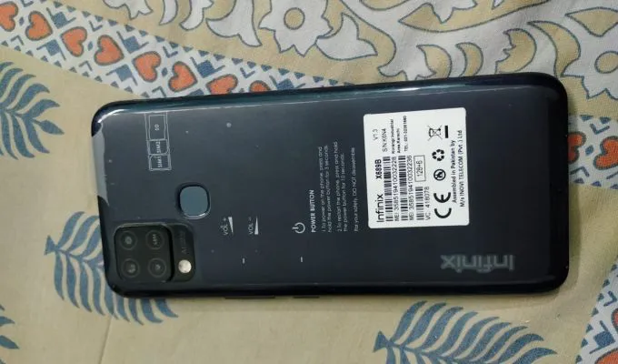 Infinix Hot 10S - photo 1