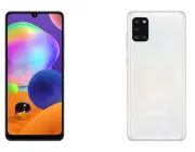 Samsung A31 - Photos